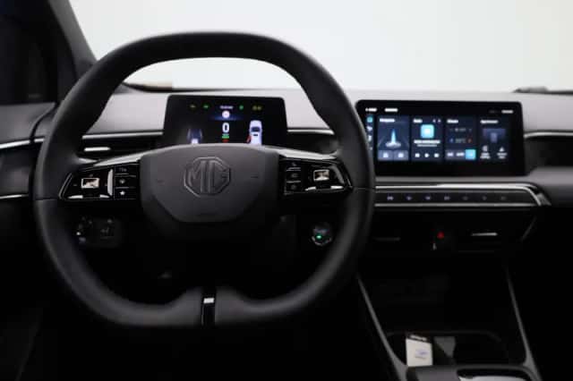 MG MG3 (2025) thumbnail 8