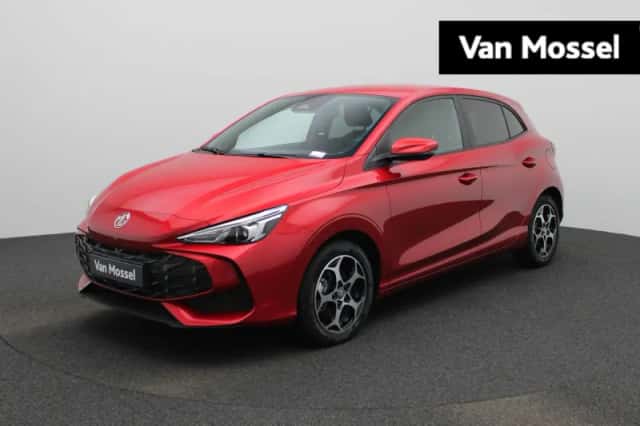 MG MG3 (2025) thumbnail 1