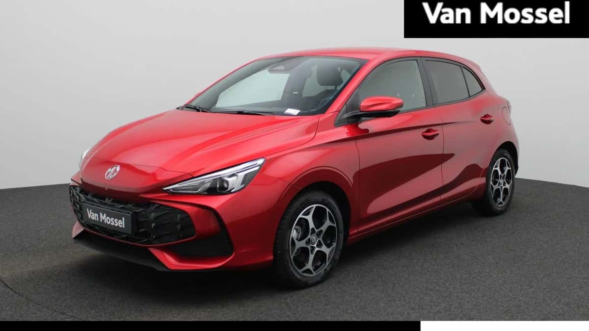 MG MG3 (2025) — foto 1