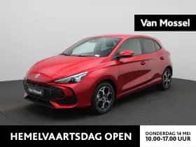 MG MG3 (2025)