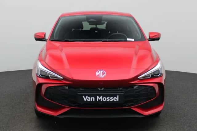 MG MG3 (2025) thumbnail 4
