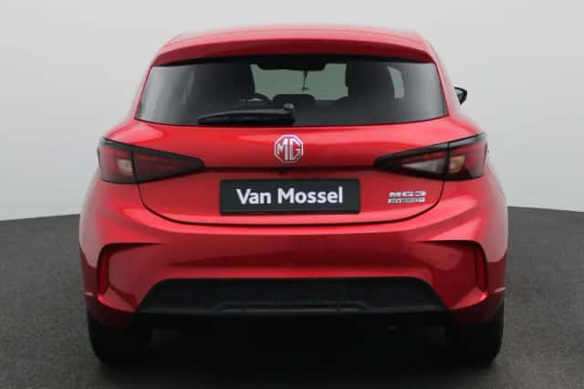 MG MG3 (2025) thumbnail 6