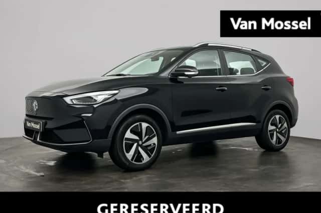 MG ZS EV (2022) thumbnail 1