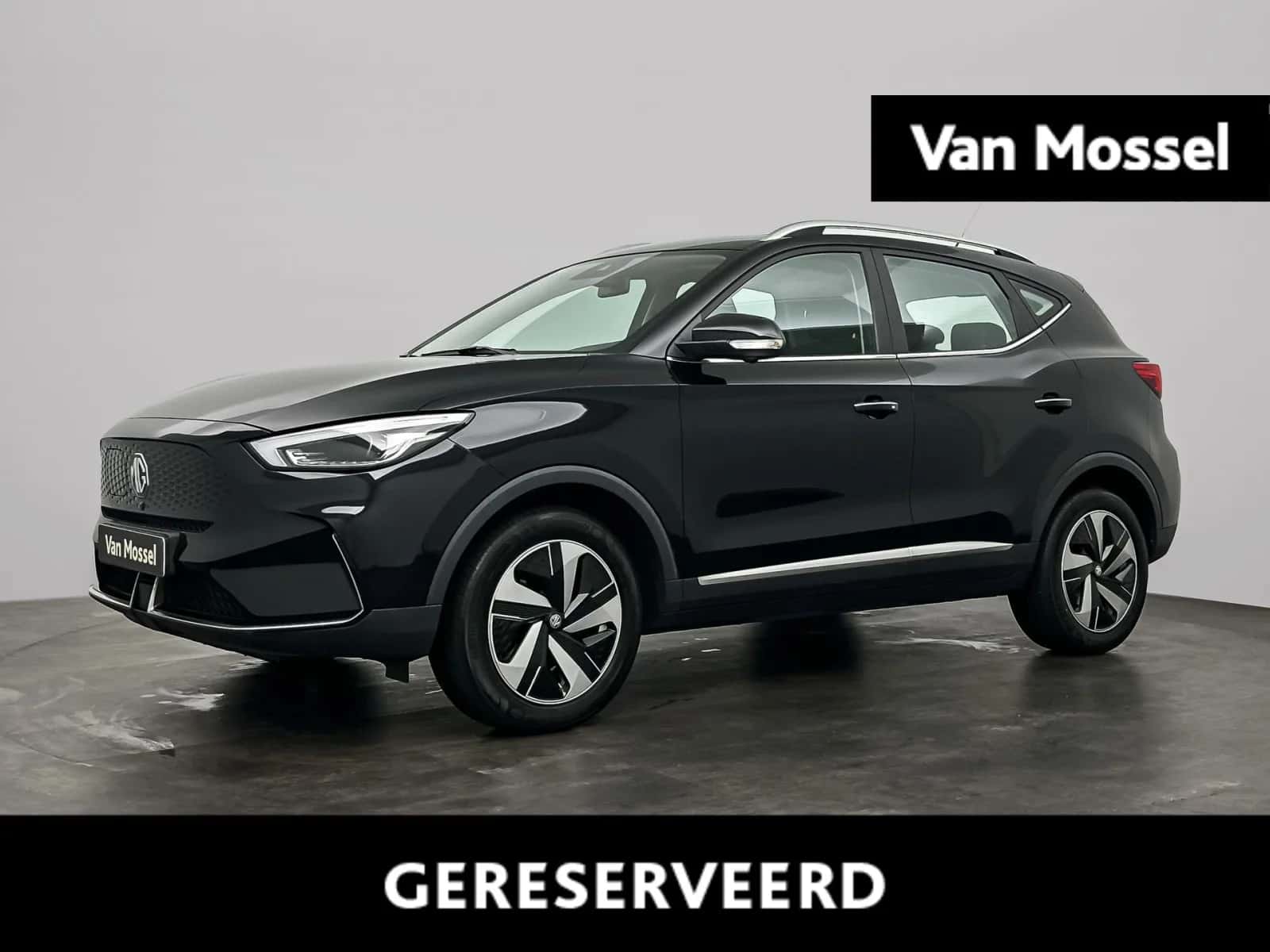 MG ZS EV (2022) — foto 1