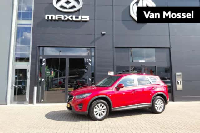 Mazda CX-5 (2016) thumbnail 1