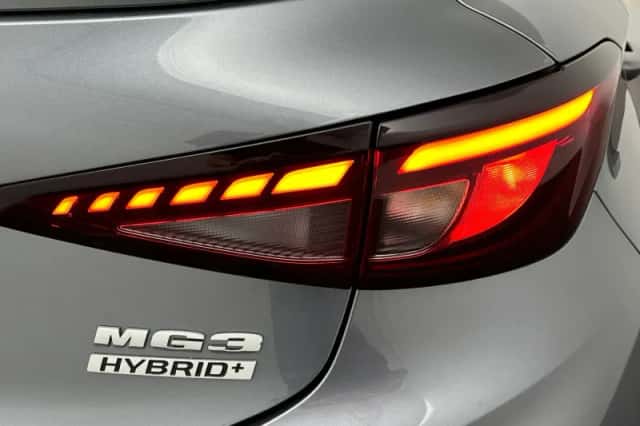 MG MG3 (2026) thumbnail 12