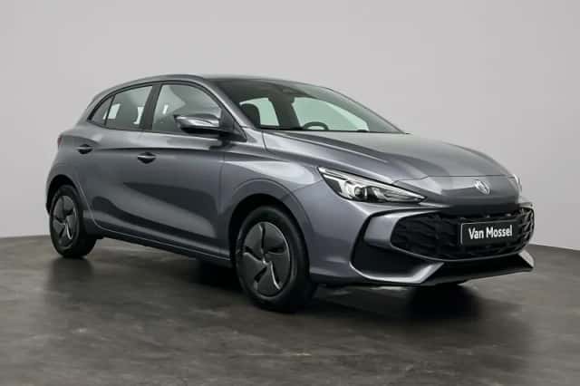 MG MG3 (2026) thumbnail 3