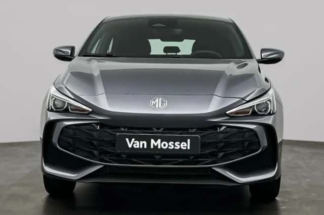 MG MG3 (2026) thumbnail 7
