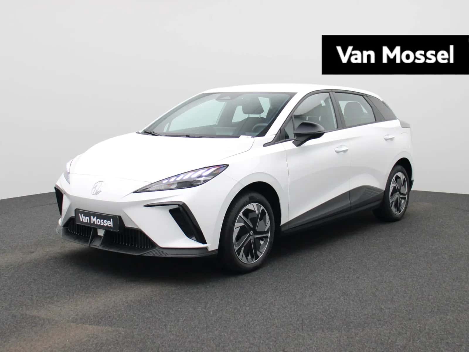 MG MG4 (2025) — foto 1