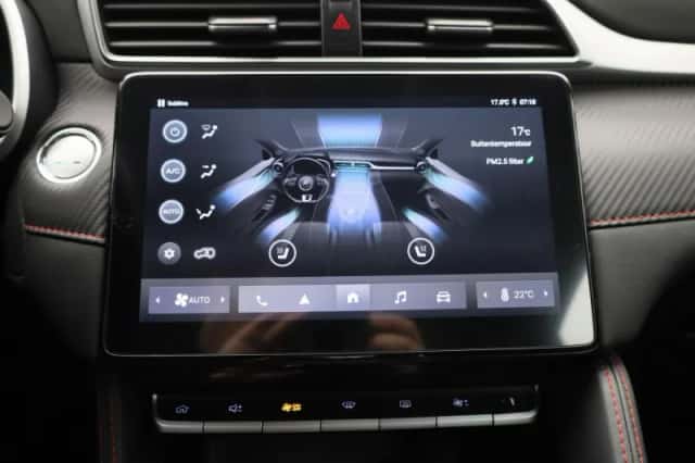 MG ZS EV (2023) thumbnail 20