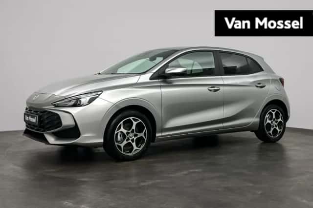 MG MG3 (2026) thumbnail 1