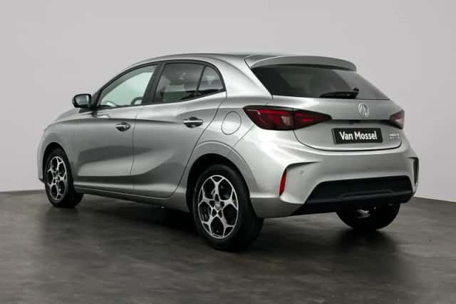 MG MG3 (2026) thumbnail 4