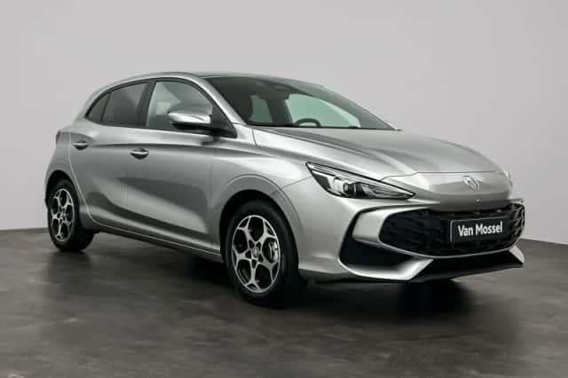 MG MG3 (2026) thumbnail 5