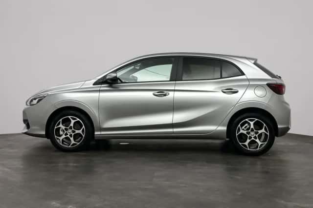 MG MG3 (2026) thumbnail 9