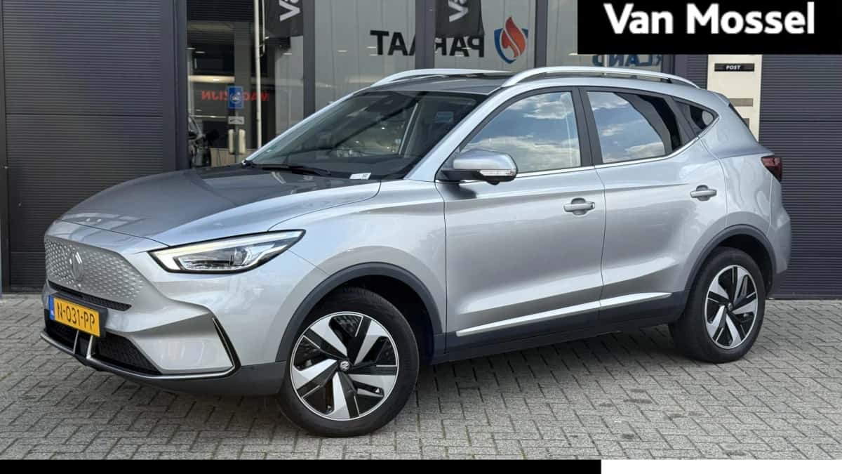 MG ZS EV (2021) — foto 1