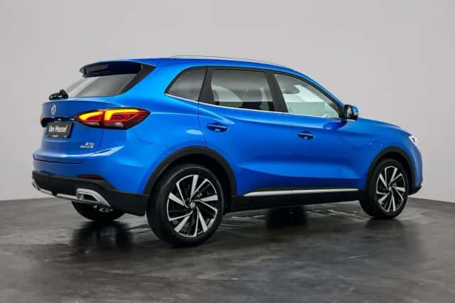 MG ZS (2026) thumbnail 4