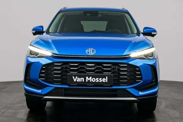 MG ZS (2026) thumbnail 7