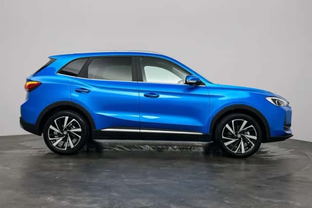 MG ZS (2026) thumbnail 8