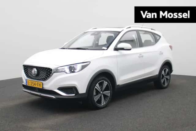 MG ZS EV (2021)
