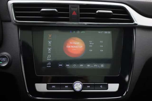 MG ZS EV (2021) thumbnail 23