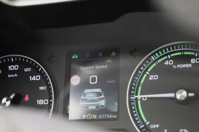 MG ZS EV (2021) thumbnail 24
