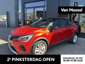 Renault Captur (2022)