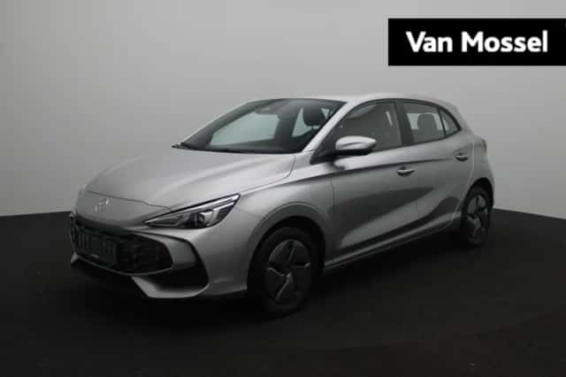 MG MG3 (2026) thumbnail 1