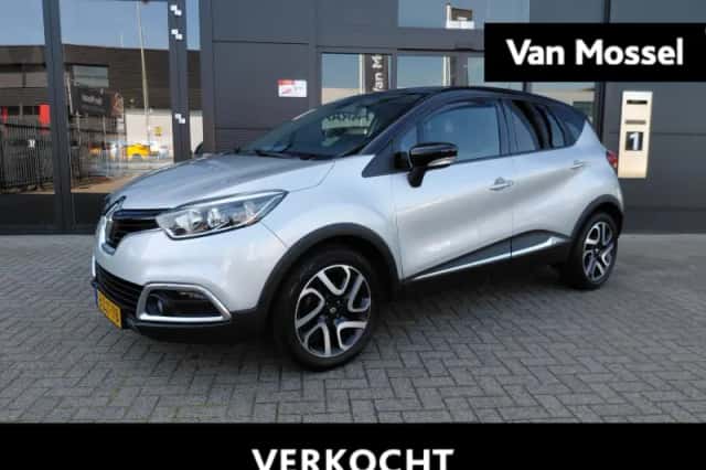 Renault Captur (2015) thumbnail 1