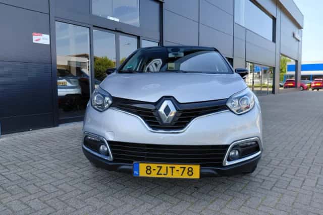 Renault Captur (2015) thumbnail 7