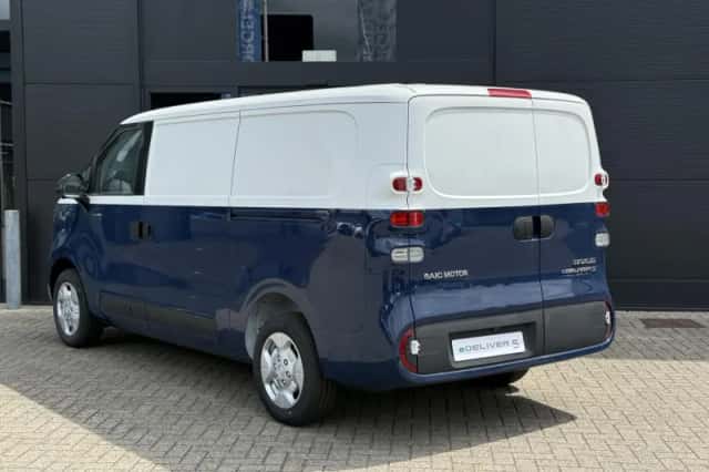 Maxus EDeliver5 (2025) thumbnail 3
