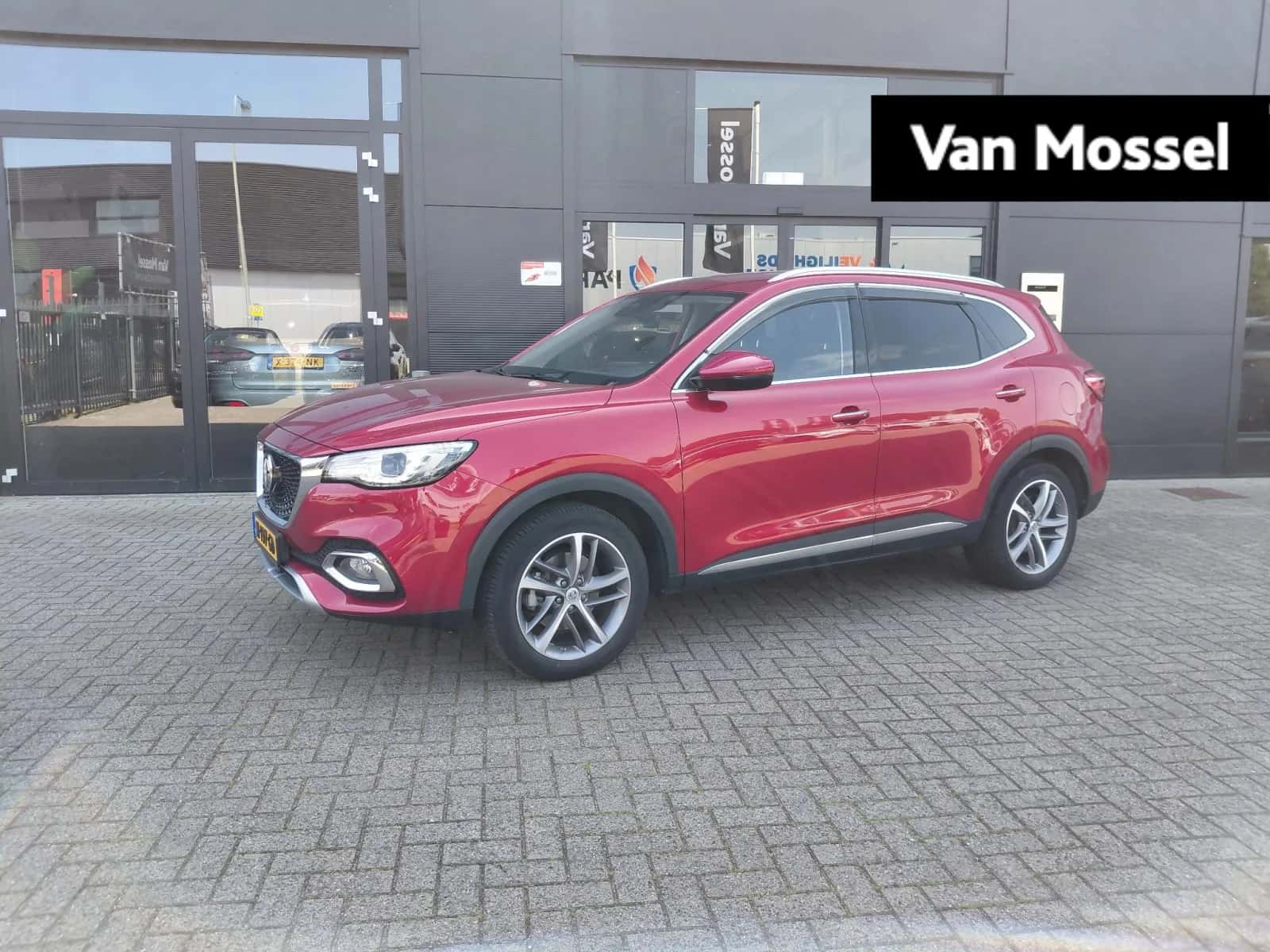 MG MG HS (2021) — foto 1