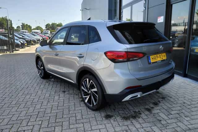 MG ZS (2025) thumbnail 2