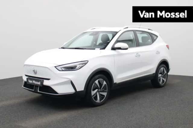 MG ZS EV (2023) thumbnail 1