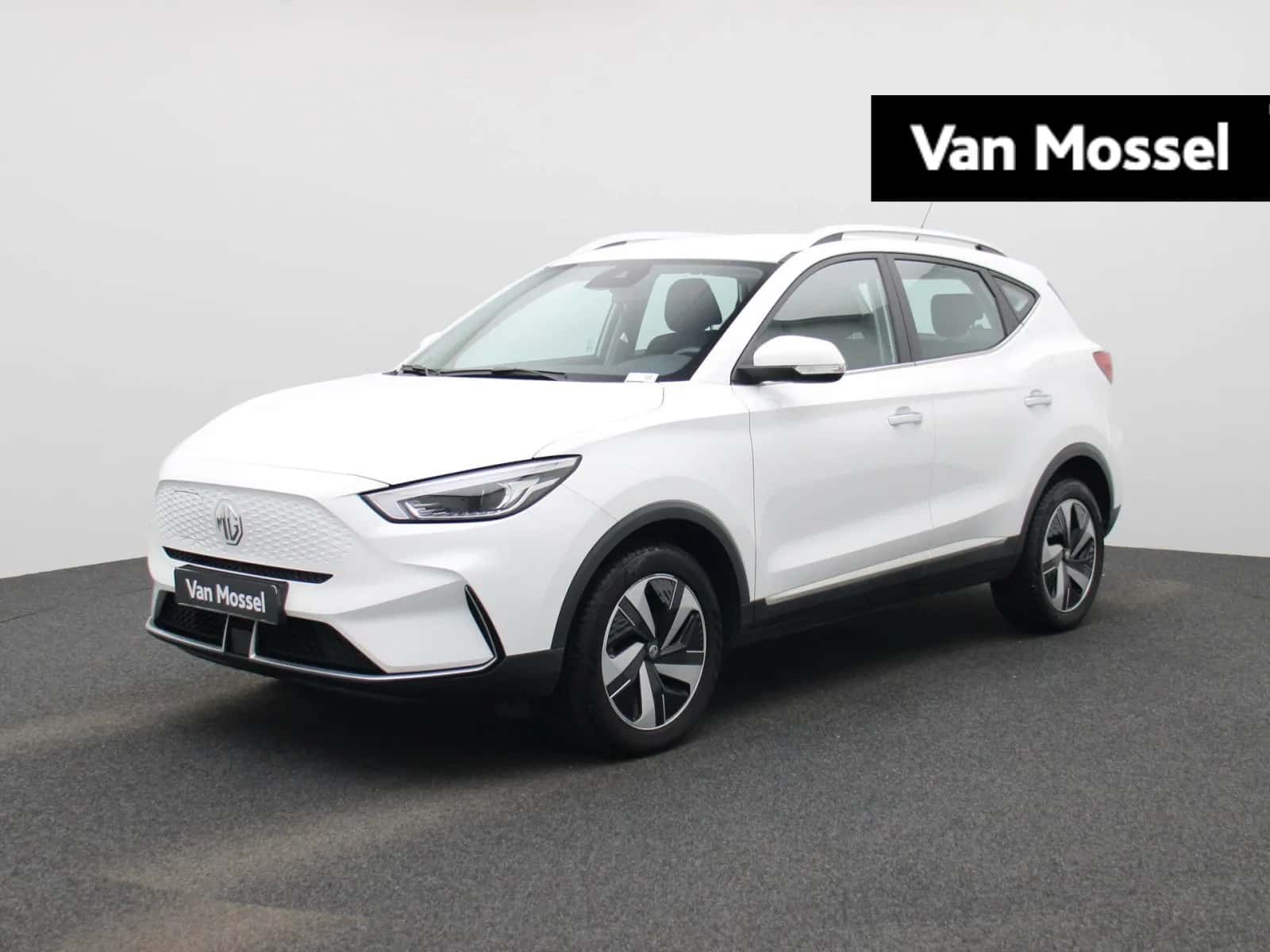 MG ZS EV (2023) — foto 1