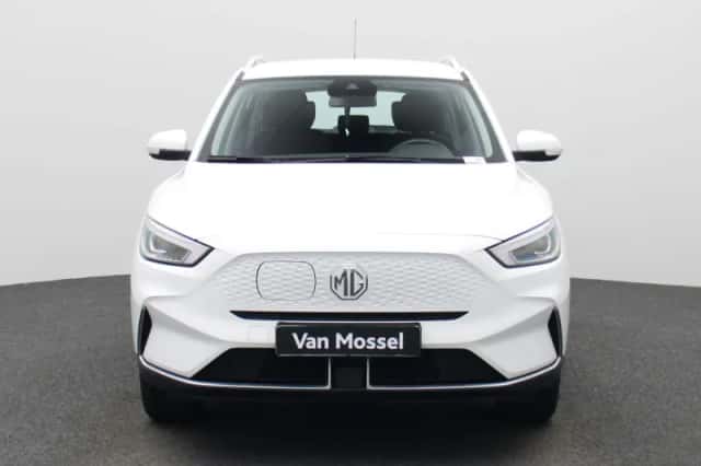MG ZS EV (2023) thumbnail 4