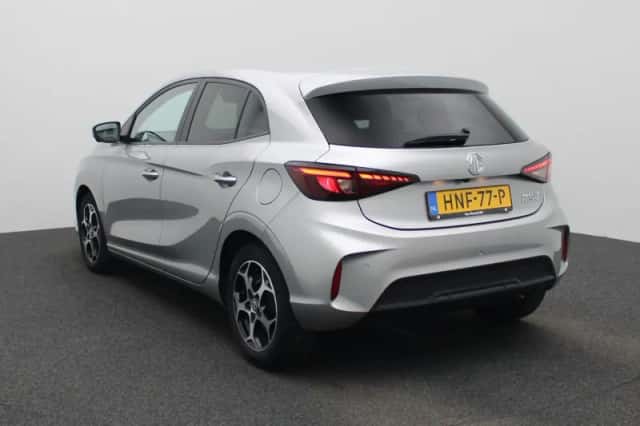 MG MG3 (2025) thumbnail 2