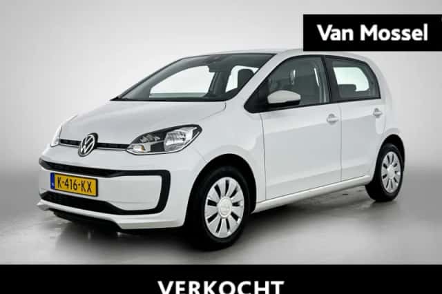Volkswagen Up! (2021) thumbnail 1