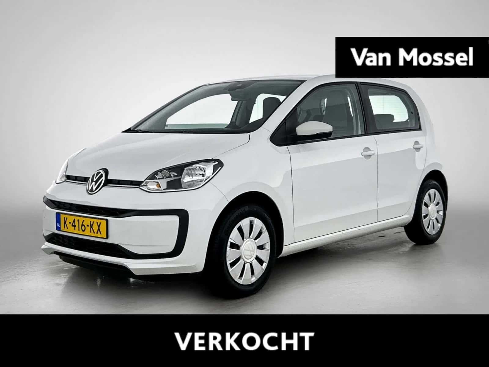 Volkswagen Up! (2021) — foto 1