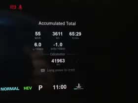 MG HS (2025) thumbnail 9