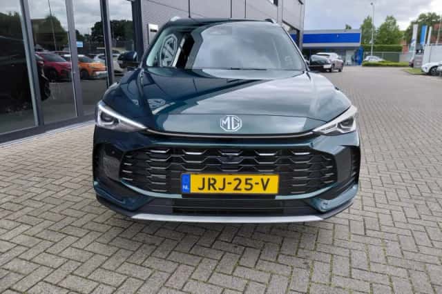 MG ZS (2025) thumbnail 9