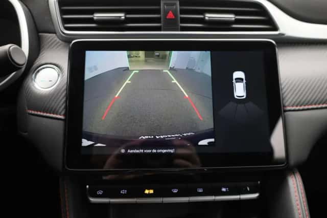 MG ZS EV (2023) thumbnail 27