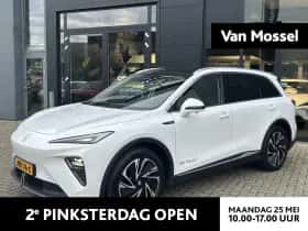 MG MGS6 EV (2026)