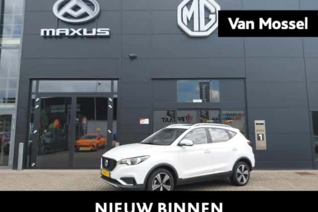 MG ZS EV (2021) thumbnail 1