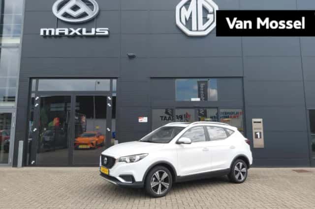 MG ZS EV (2021) thumbnail 1