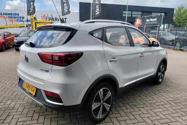 MG ZS EV (2021) thumbnail 6