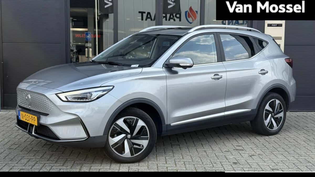 MG ZS EV (2021) — foto 1