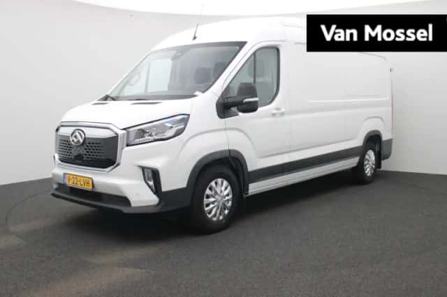 Maxus eDeliver9 (2025) thumbnail 1