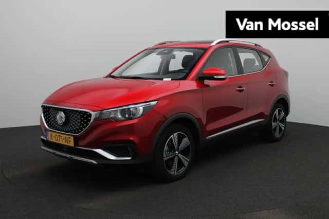 MG ZS EV (2021) thumbnail 1