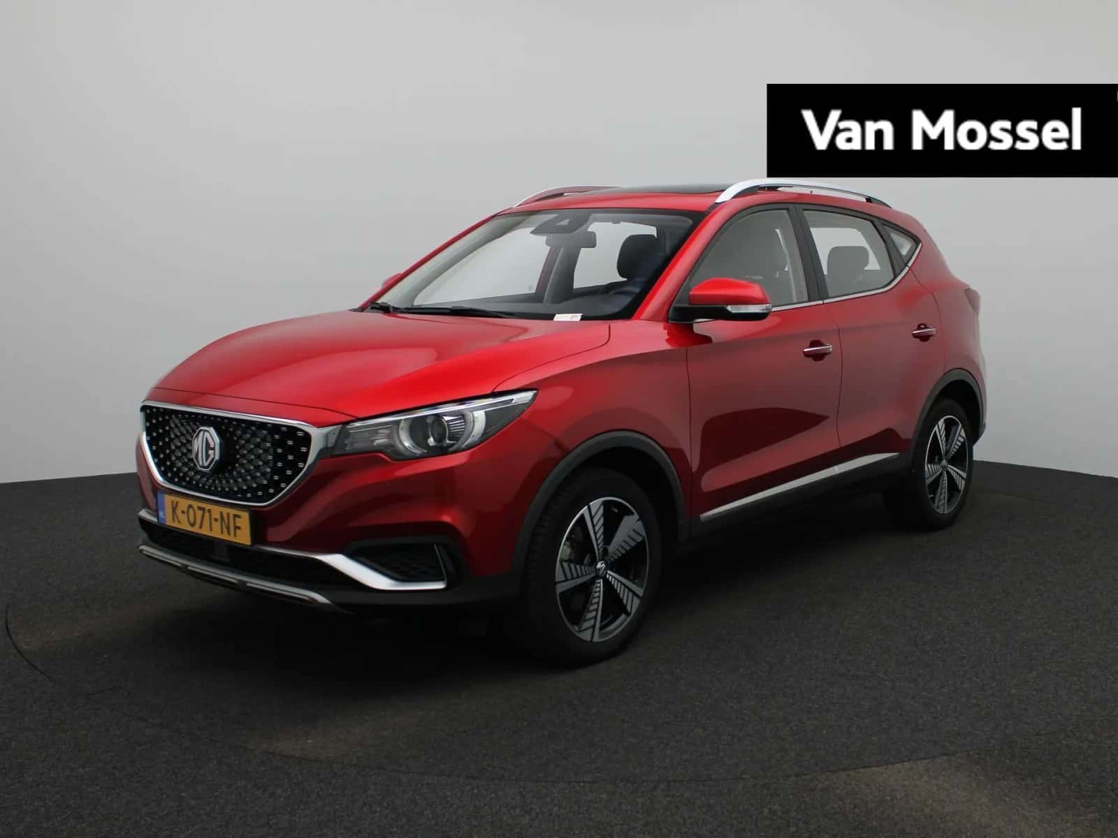 MG ZS EV (2021) — foto 1