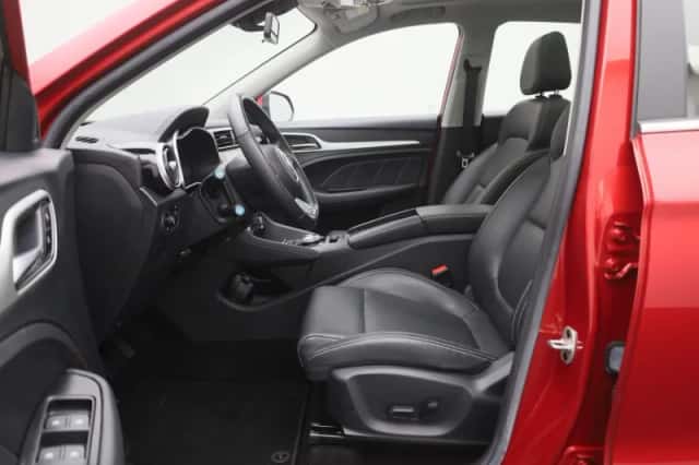 MG ZS EV (2021) thumbnail 12